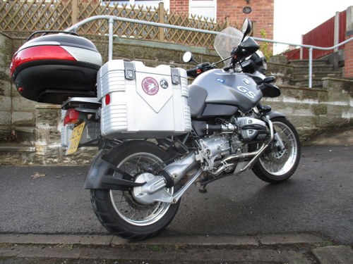 BMW R1150GS 2002 For Sale