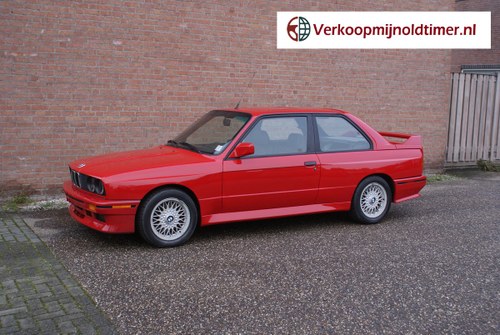 1988 BMW M3 E30  * highly original * In vendita