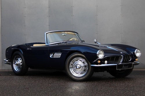 1959 BMW 507 Serie II LHD For Sale