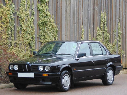 BMW E30 316i Saloon.. 1 Owner.. F/BMW/H.. Superb Example.. In vendita