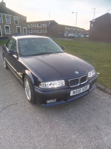 1996 Bmw e36 328 manual For Sale
