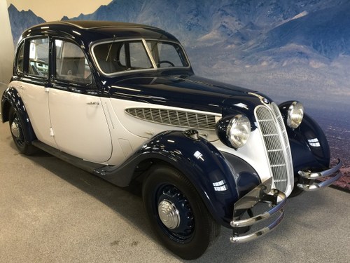 1939 BMW 326 Totally Restored SOLD