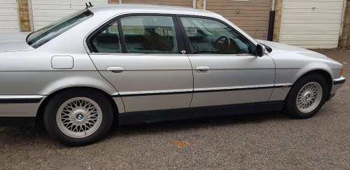 1999 BMW 740i Executor Sale For Sale