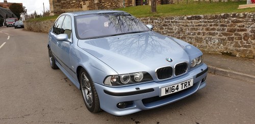 2000 BMW M5 4.9i M5  In vendita