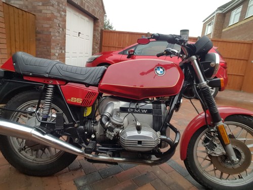 Bmw r65 in great condition 1980 For Sale