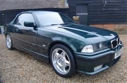 1999 E36 328 S/Pack Con-Barons SandownPk Tuesday 26 February 2019 For Sale by Auction