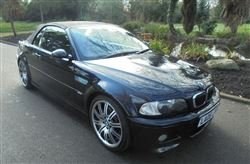 2006 M3 Convertible SMG - Barons Sandown Pk Tuesday 26 Feb 2019 For Sale by Auction
