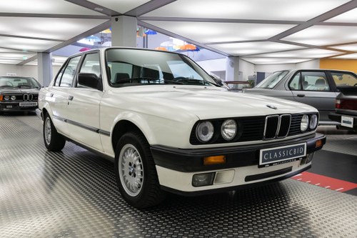 1987 BMW 320i (E30) For Sale