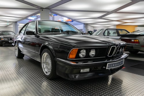 1985 BMW M 635 CSi *9 March* RETRO CLASSICS For Sale by Auction