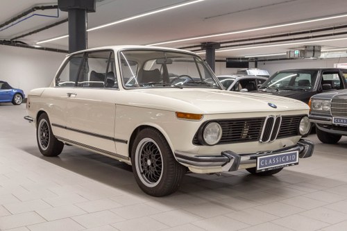 1977 BMW 1502 *9 march* RETRO CLASSICS  In vendita all'asta