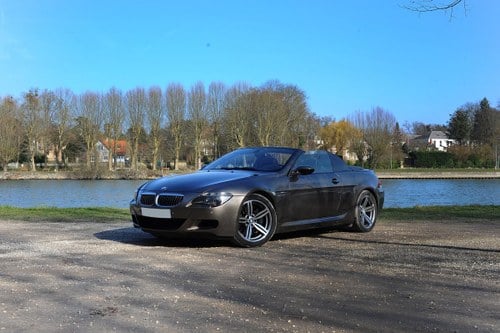 2006 - BMW M6 V10 For Sale by Auction