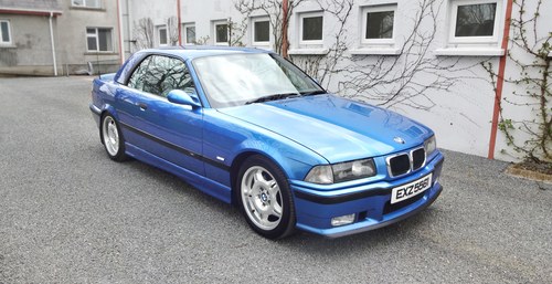 1999 Pristine BMW E36 M3  In vendita