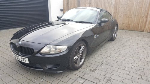 2006 Z4M Coupe For Sale