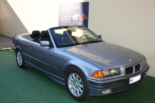 BMW 318 CONVERTIBLE OF 1995 In vendita