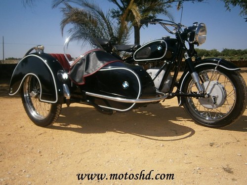 BMW R50/2 from 1961 For Sale