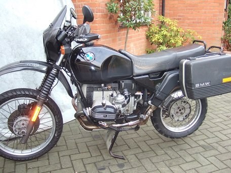 BMW R100GS 1992 For Sale