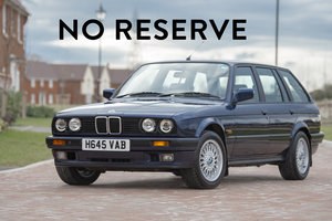 1991 BMW E30 325i Touring - Excellent/NO RESERVE - on The Market For Sale by Auction
