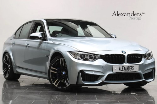 2016 16 BMW M3 3.0 DCT  For Sale