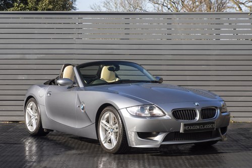 2008 BMW Z4M ROADSTER ONLY 12500 SOLD