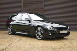2016 BMW 340i M-Sport Touring Automatic (19,892 miles) SOLD
