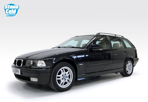 1998 BMW 328i SE Touring manual DEPOSIT TAKEN VERKAUFT