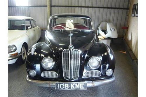1957 BMW 502 Needs loving care see  pictures  In vendita