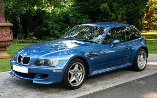 1999 BMW Z3M Coupe In vendita