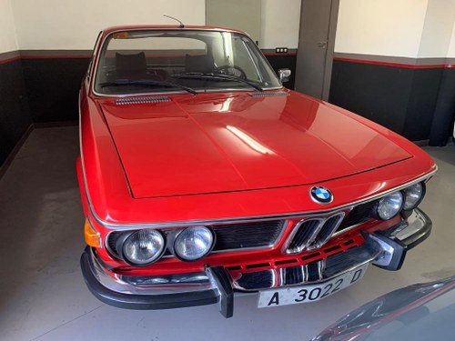 1973 BMW 3·0 CSI Very good condition. For Sale