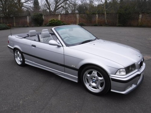 **MARCH AUCTION**BMW M3 For Sale by Auction
