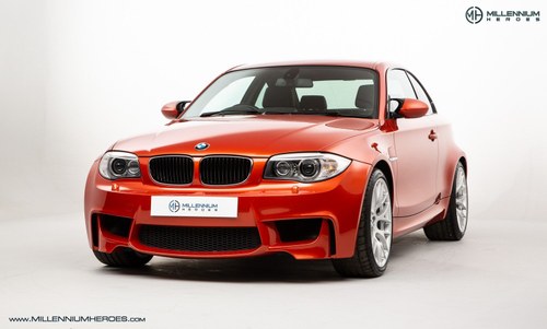 2011 BMW 1M COUPE // FULL BMW SERVICE HISTORY // JUST 33K MILES SOLD