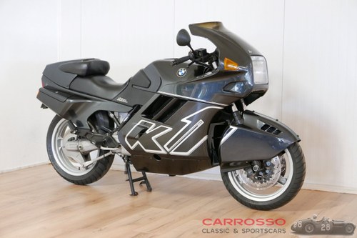 1992 BMW K1 in perfect condition For Sale
