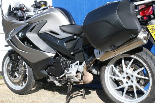 2015 BMW F800 GT For Sale