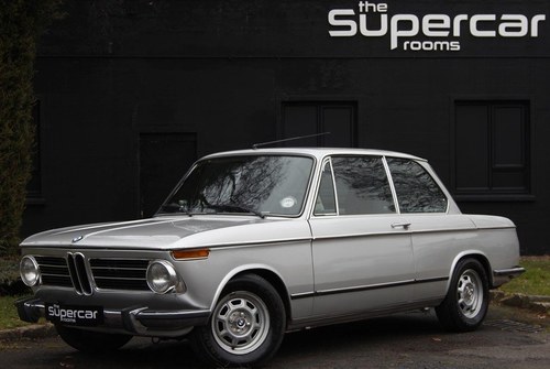 BMW 2002 - 1973 - 22K Miles For Sale