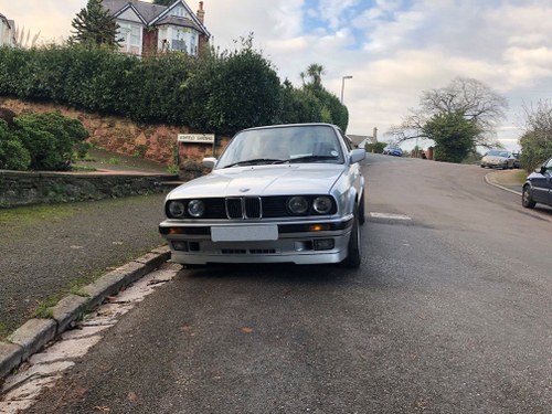 1990 BMW 325I SE E30 For Sale