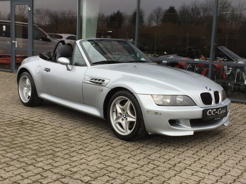 1999 BMW Z3 M Convertible For Sale