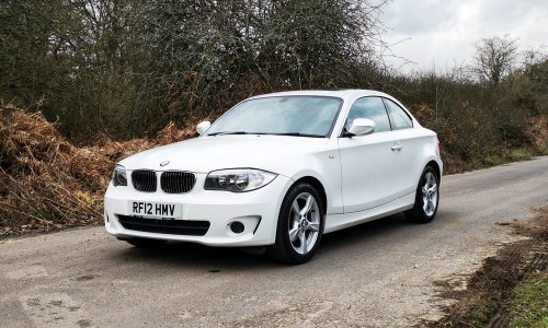 2012 BMW 120i Exclusive Edition Coupe /// 33k Miles For Sale
