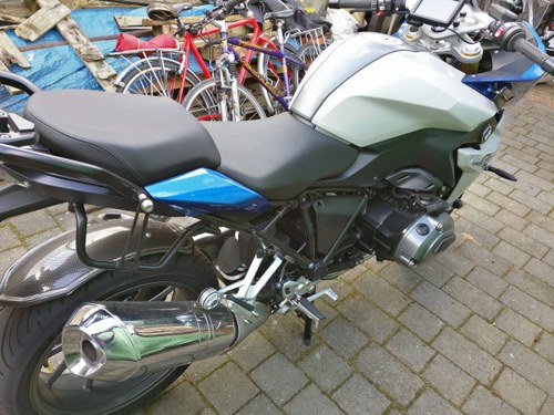 2016 BMW R1200 Se low miles in VGC with Sat Nav For Sale