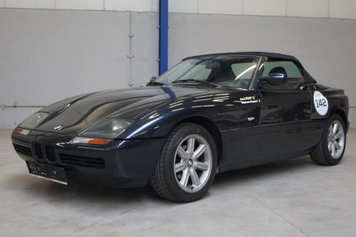 BMW Z1, 1990 For Sale by Auction