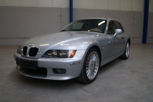 BMW Z3 COUPE, 1998 For Sale by Auction