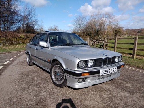 1990 BMW E30 325i SE For Sale