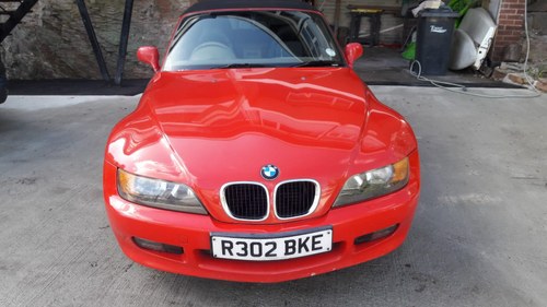 BMW Z3 New Hood low milage For Sale
