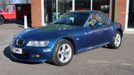 2000 BMW Z3 2.0 E36/7 Roadster
