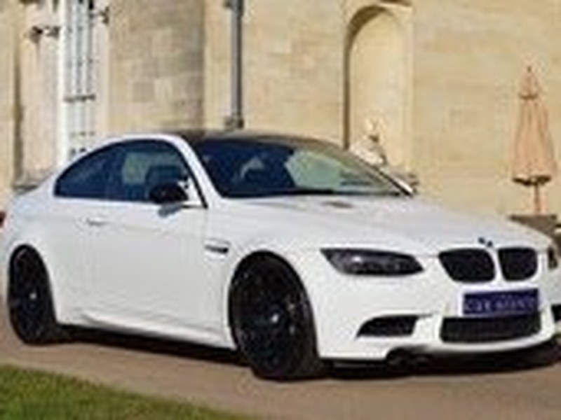 BMW M3 Alpine Edition - 46,000 Miles