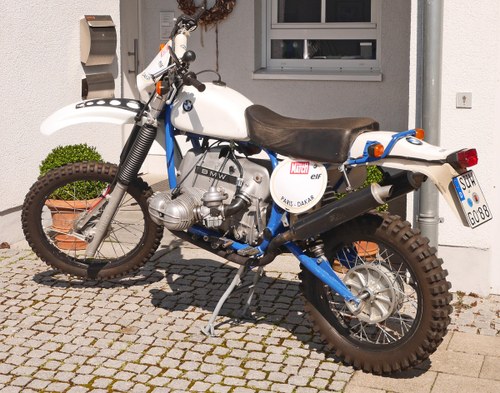 1976 BMW GS 100 Special UNIQUE For Sale