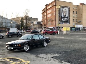 1989 BMW E24 635 CSi SHADOWLINE HIGHLINE-RARE In vendita