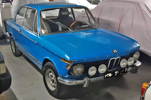 1973 BMW 1602 In vendita