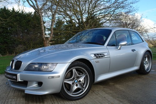 1999 BMW Z3M COUPE For Sale