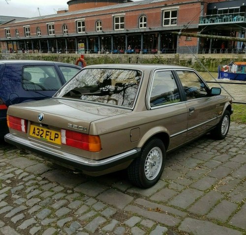 1983 BMW E30 320i - Excellent example In vendita
