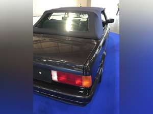 1990 E30 325 Motorsport convertible macau grey tex leather For Sale (picture 4 of 6)
