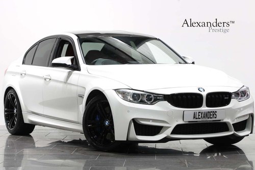 2014 14 BMW M3 3.0T DCT For Sale